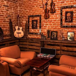 Hostel Loft, Lwów