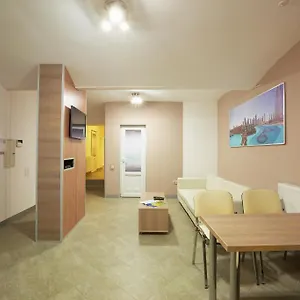 Hostel Apart Comfort Plus, Lwów