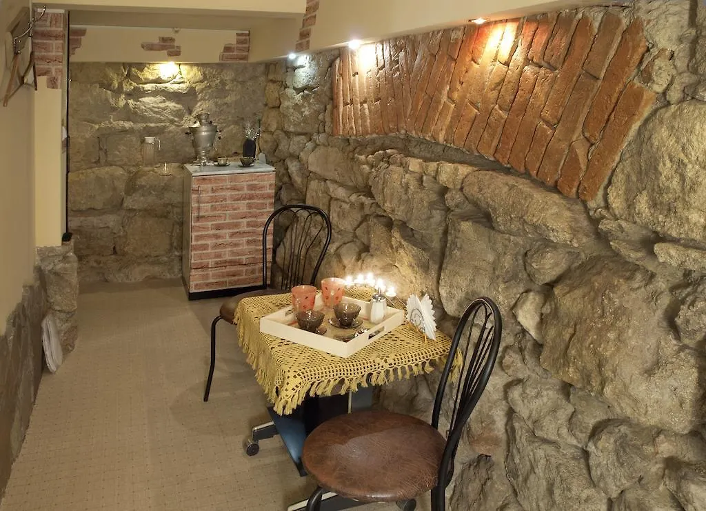 Niko Hostel Lviv Ukraine